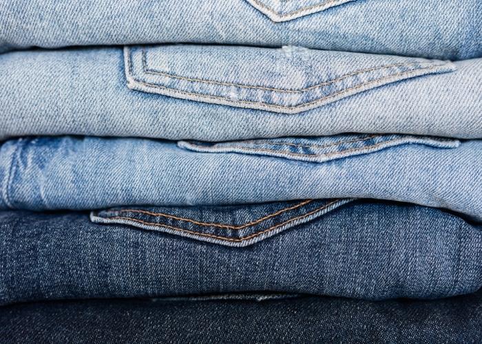 loja de calça jeans no Brás
